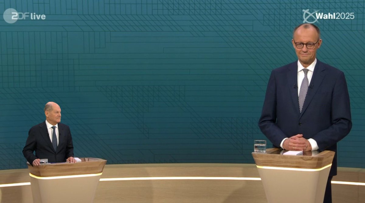 #TVDuell