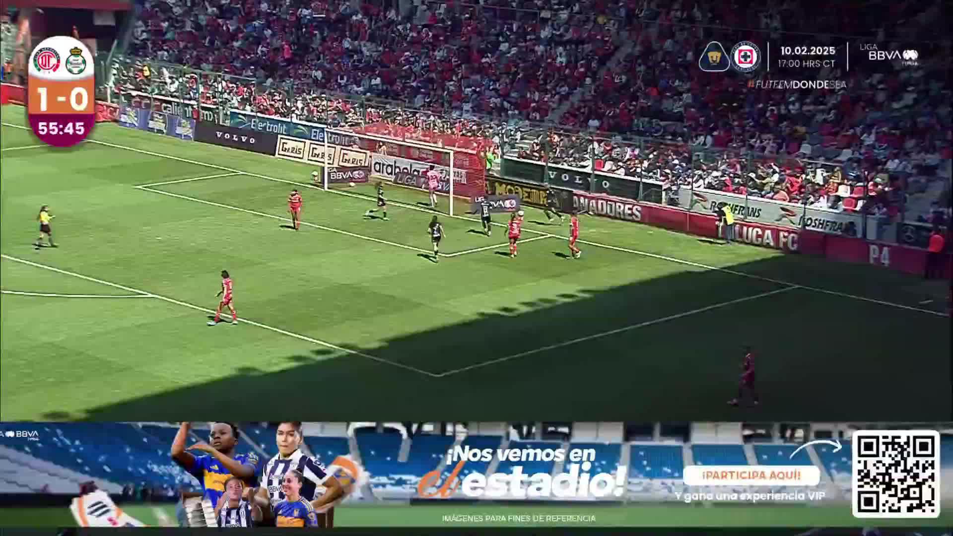  #FutFemDondeSea