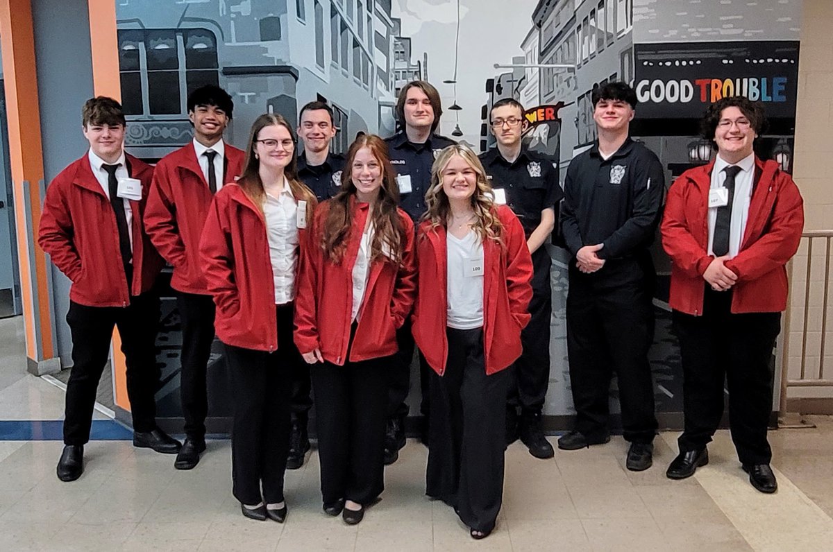 Stebbins Career Tech Center tweet media