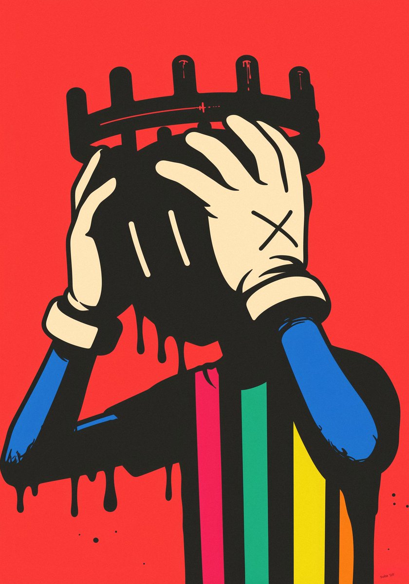 DOBA_jpg's tweet image. // HEAVY IS THE HEAD // 

Ξ .1

My first #Ethereum 1/1 on @manifoldxyz 🔗⬇️