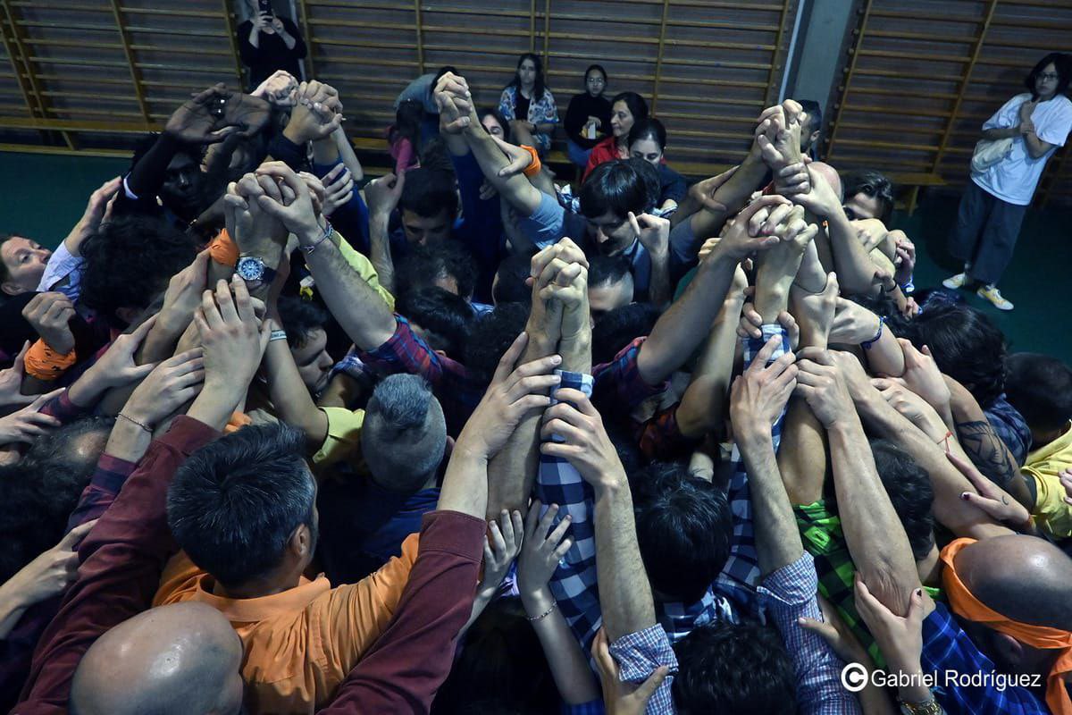 ⚫️🟠

10é Aniversari de la Jove

SOM INCLUSIÓ

A la muixeranga intentem lligar la consciència amb la cultura i per això volem actuar de la millor forma possible assumint posicionaments que ens facen crèixer i continuar plantant cara als reptes que se’ns presenten.