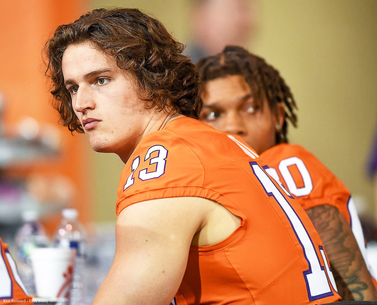 Our biggest question mark for #Clemson Football heading into spring practice - Part 2 ... 

clemson.rivals.com/news/our-bigge…