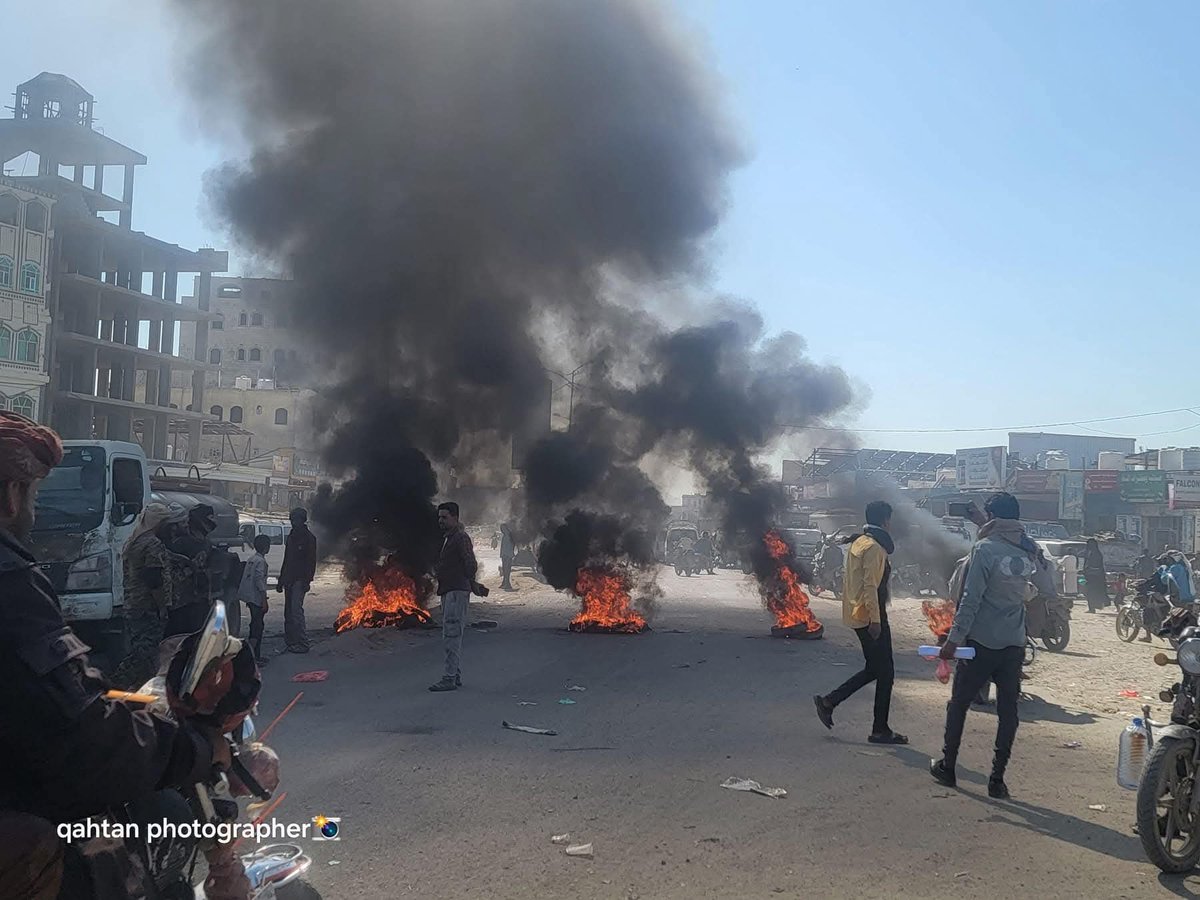 يا أحرار جنوب الوطن: انتفاضتكم المباركة هي فجرُ الخلاص من الاحتلال.
#لاتحالف_بعد_اليوم