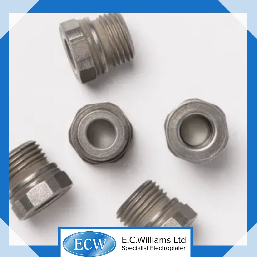 ecwilliamsuk's tweet photo. Precision Electroplating for Turned Parts!
EC Williams has the expertise and technology to protect small turned parts during plating, ensuring quality and compliance
Learn more here: https://t.co/ABsDHkxe9D
#TurnedParts #Electroplating #QualityPlating https://t.co/MMgl4IKyuM