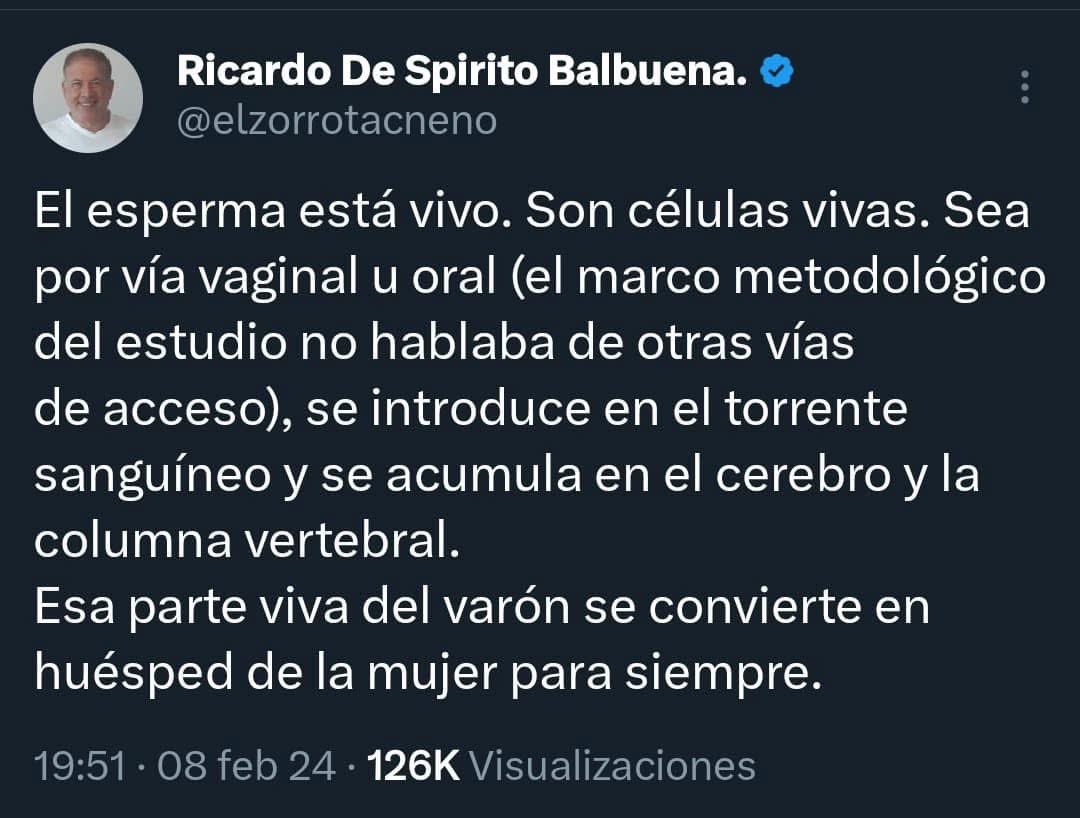 La gente: no hace falta educación sexual.

La gente también: