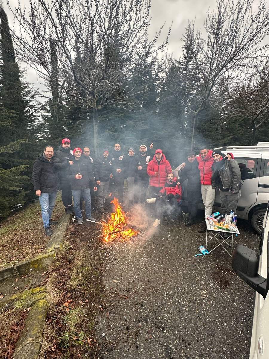 Karagümrüklüler ⚫️🔴