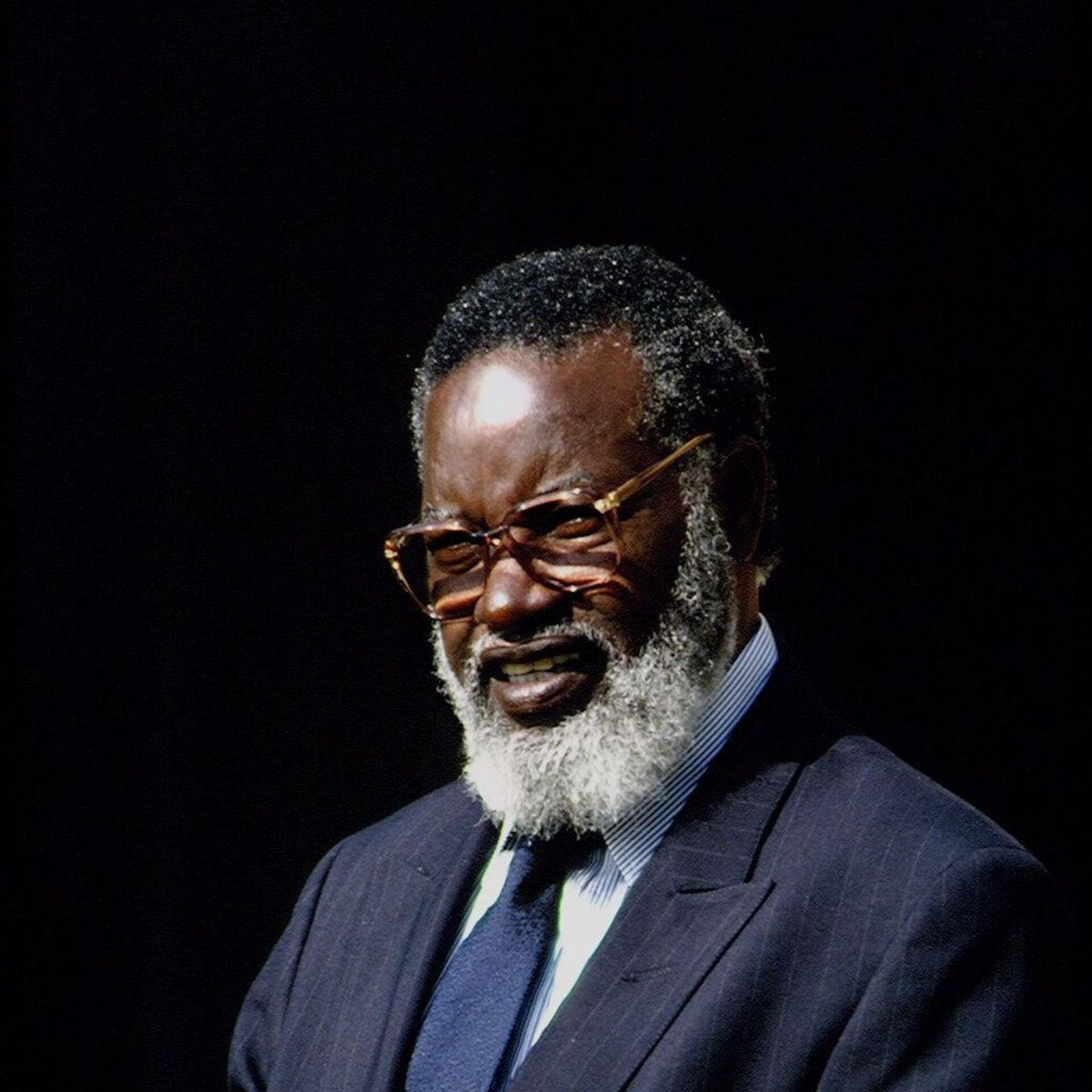 I am deeply saddened by the death of H.E. Dr. Sam Nujoma, Founding President of the Republic of Namibia and one of the heroes of African liberation. 

The late First President of Namibia’s life would continue to be celebrated for his heroic leadership of the people of Namibia not