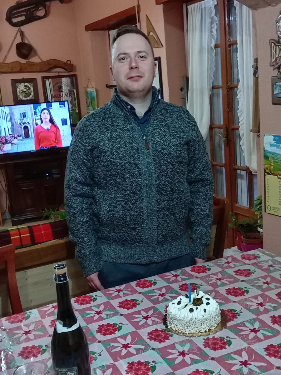 Make a wish!🎂