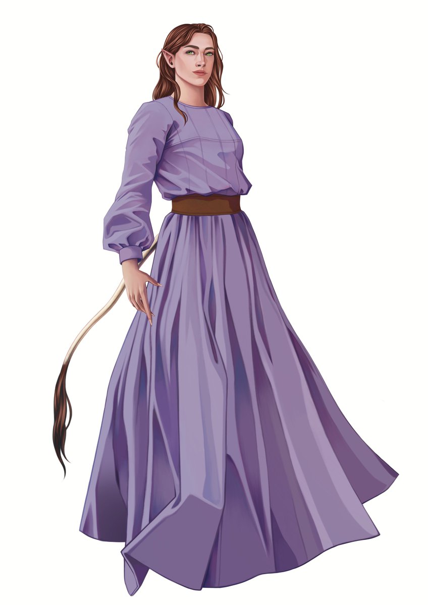 Authentic art for authentic tales. Our talented artists bring these folklore creatures to life through traditional craft. #dnd #ttrpg #NoAI #fantasyart kickstarter.com/projects/bramb…