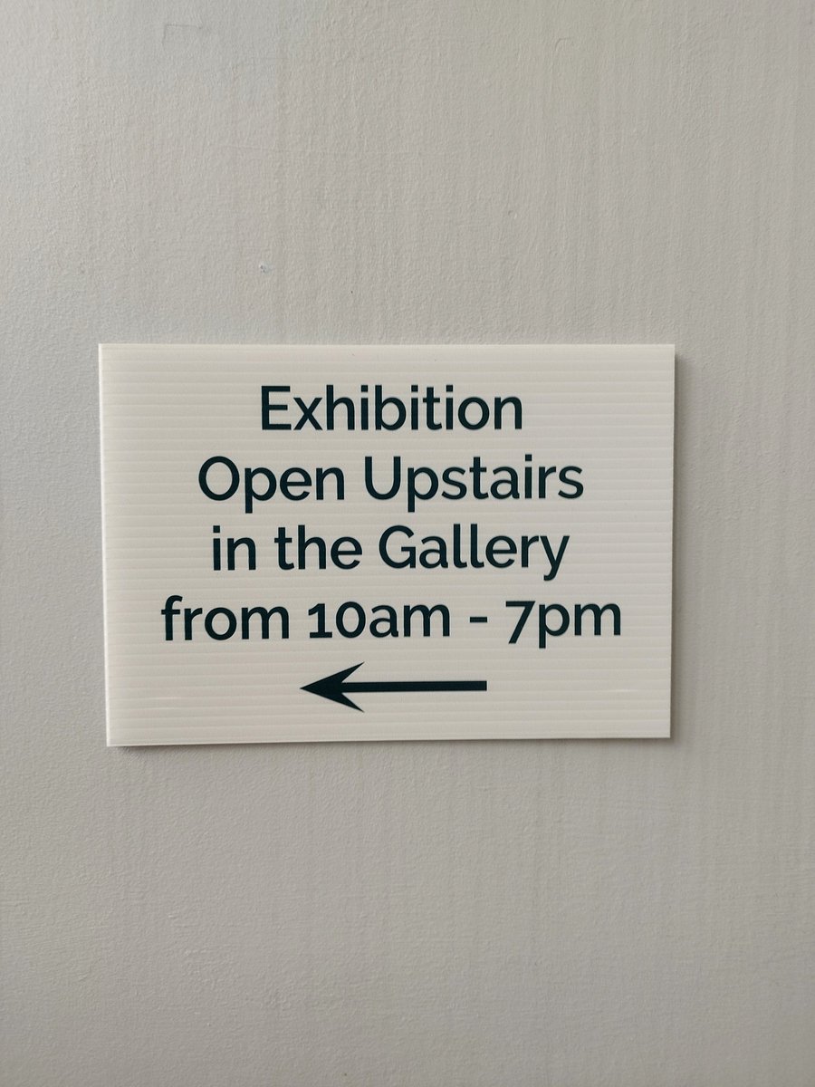 I had the pleasure to have 2 works featured in <a href="/GreenacresIrl/">Ｇｒｅｅｎ Ａｃｒｅｓ</a> group exhibition. 

It was a fantastic opening, with a lot of talented painters and sculptors.