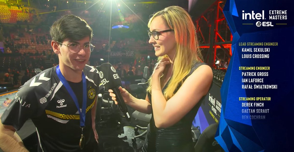 sEqq_'s tweet photo. IEM Katowice 2025✅ https://t.co/9nIqV3Zfhk