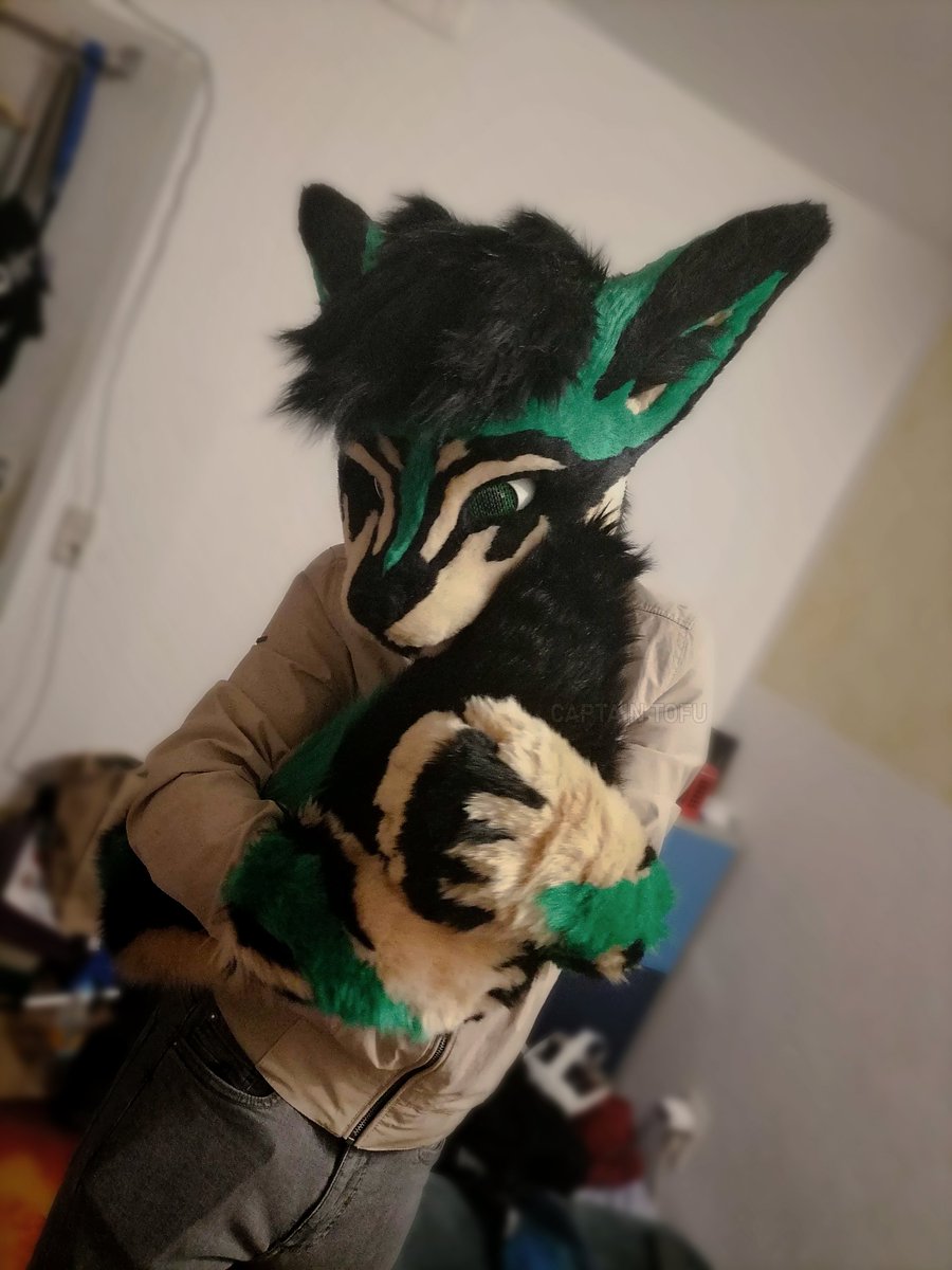 A Picture of when my Boyfriend tried his suit on for the first time &lt;3
<a href="/KilobyteFox/">Memory Leak</a>