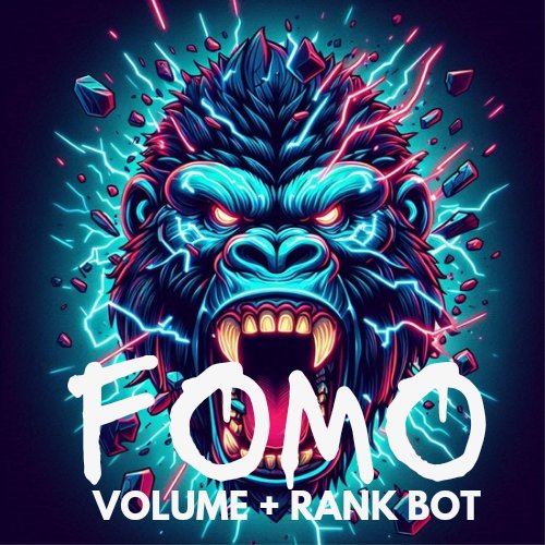 <a href="/Cobratate/">Andrew Tate</a> My TOP 1 #Crypto #GEM is $FOMO! 🥇🦍

✅ solid community of chads &amp; based dev team
✅ 1% holders earning revshare from utility profits
✅ volume &amp; rank bot, pumpfun bumps, smart profit wallet, dex reactions 🚀🔥💩🚩

🦍 thefomo.bot
🦍 TG: t.me/thefomoportal