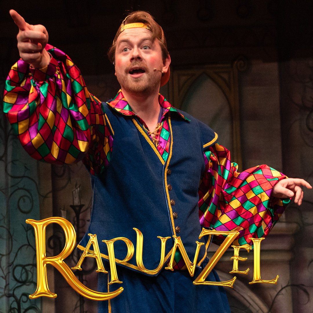 Our Hair-larious Easter Panto is coming to Basingstoke and Alton this April!