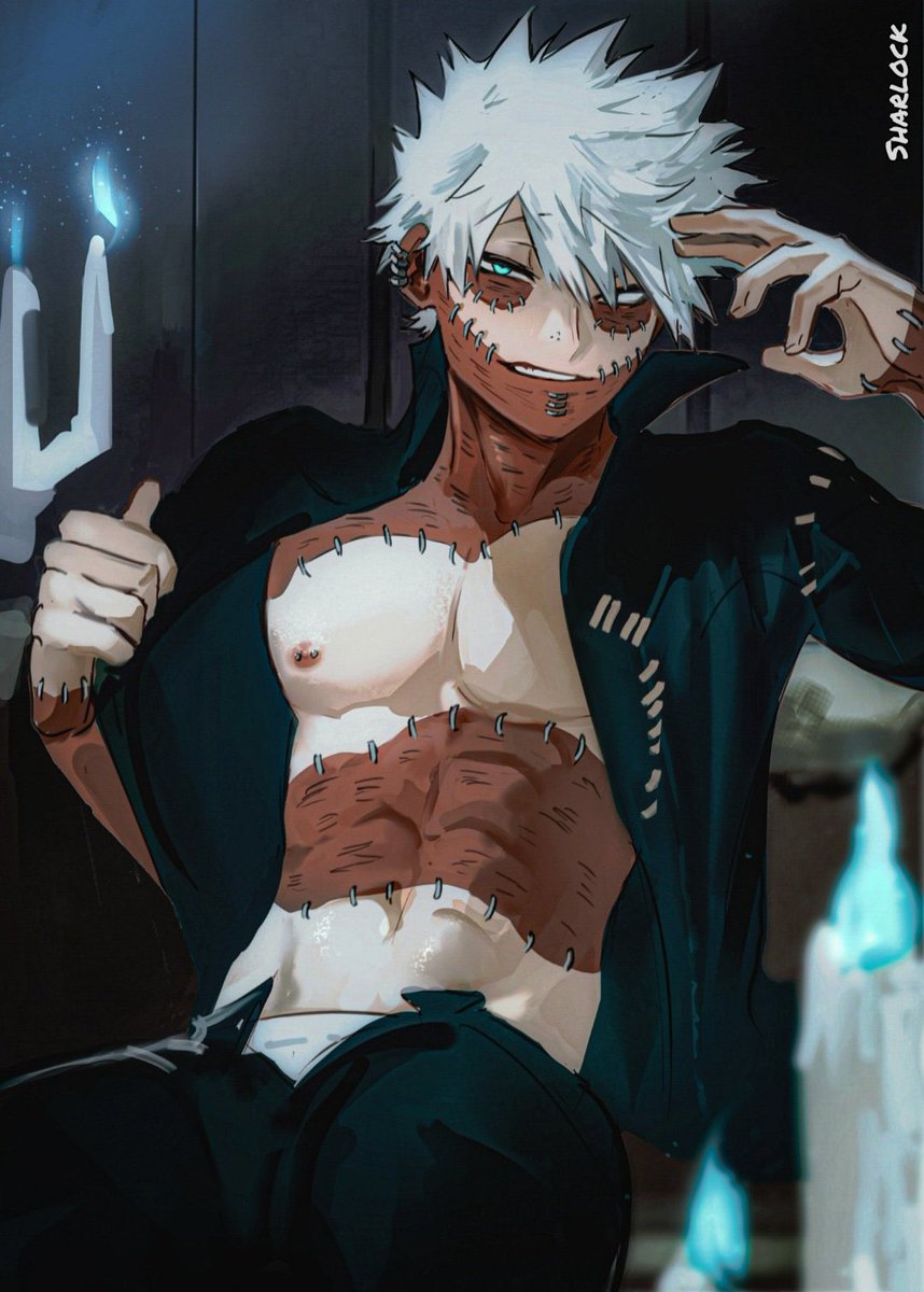 Touya Todoroki tweet media