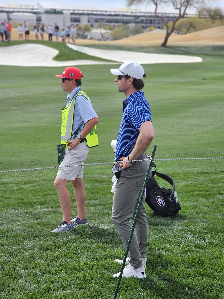 Jacob Moncayo (@jacobcmoncayo) on Twitter photo The last WM Phoenix Open Monday Qualifier, Will Chandler looking for a top 10 finish. <a href="/acaseofthegolf1/">Monday Q Info</a> The last WM Phoenix Open Monday Qualifier, Will Chandler looking for a top 10 finish. <a href="/acaseofthegolf1/">Monday Q Info</a>