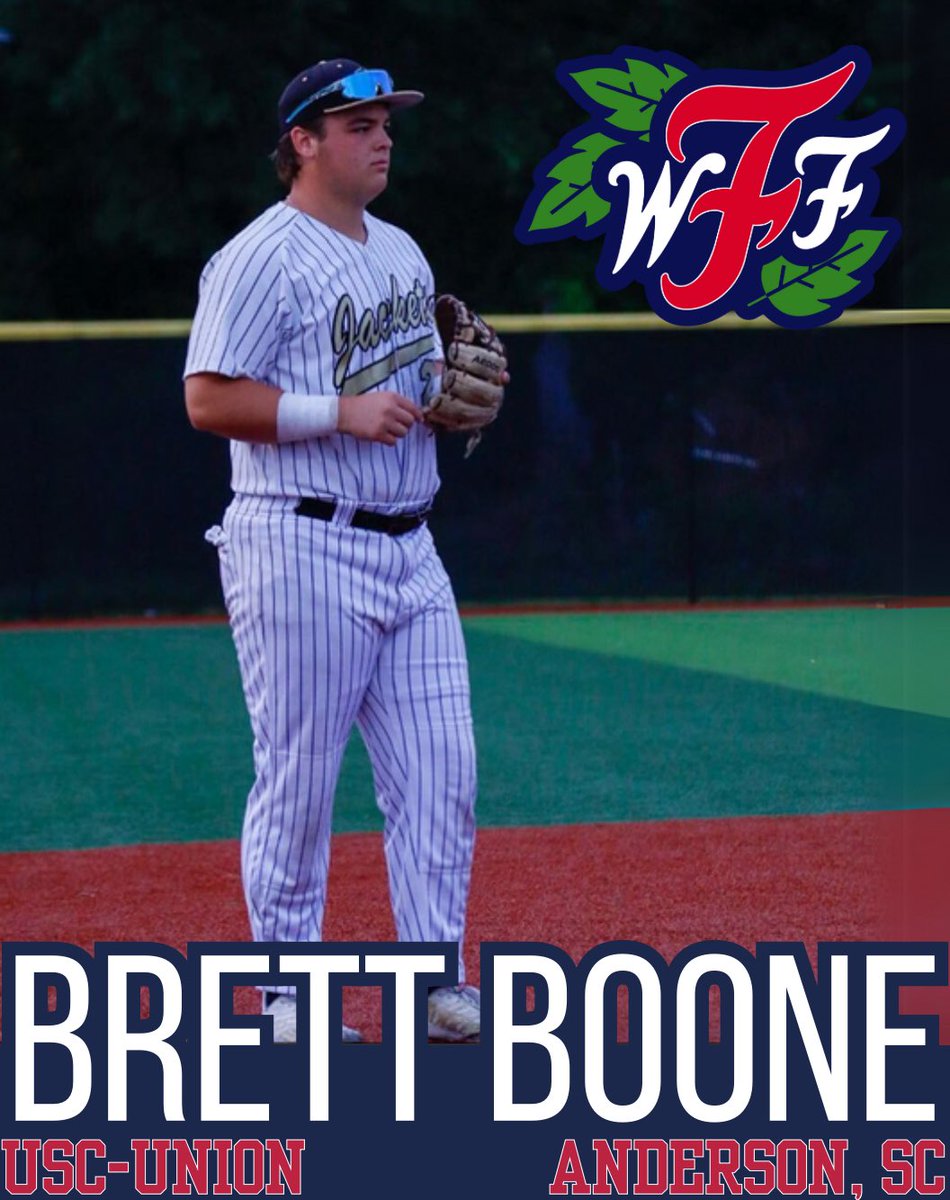 Fungo is ready to welcome Brett Boone to the Family! | #rollfungo