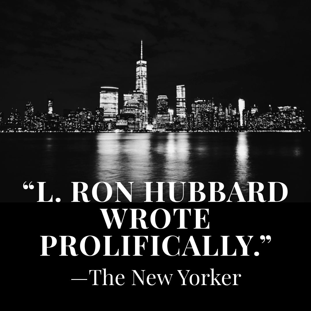 MissionEarth10's tweet photo. As we honor the 75th anniversary of To the Stars, we reflect on the enduring impact of L. Ron Hubbard’s work in science fiction and beyond. Even The New Yorker, one of the most prestigious literary magazines since 1925, recognized his prolific contribution to literature:

“L. Ron Hubbard wrote prolifically.” — The New Yorker.

Join us on Monday, February 10, on Amazon, https://t.co/rvNR8XTT8D, to celebrate this timeless masterpiece and the legacy of an author who continues to inspire generations of readers.

📚 Discover more about To the Stars at https://t.co/2qm9p3oJqP

#ToTheStars75 #LRonHubbard #TheNewYorker #SciFiClassic #LiteraryLegend #SpeculativeFiction #TimelessStories #Bookstagram #75thAnniversary #GoldenAgeSciFi #ScienceMeetsFiction #SciFiLegends #ToTheStars #MissionEarth