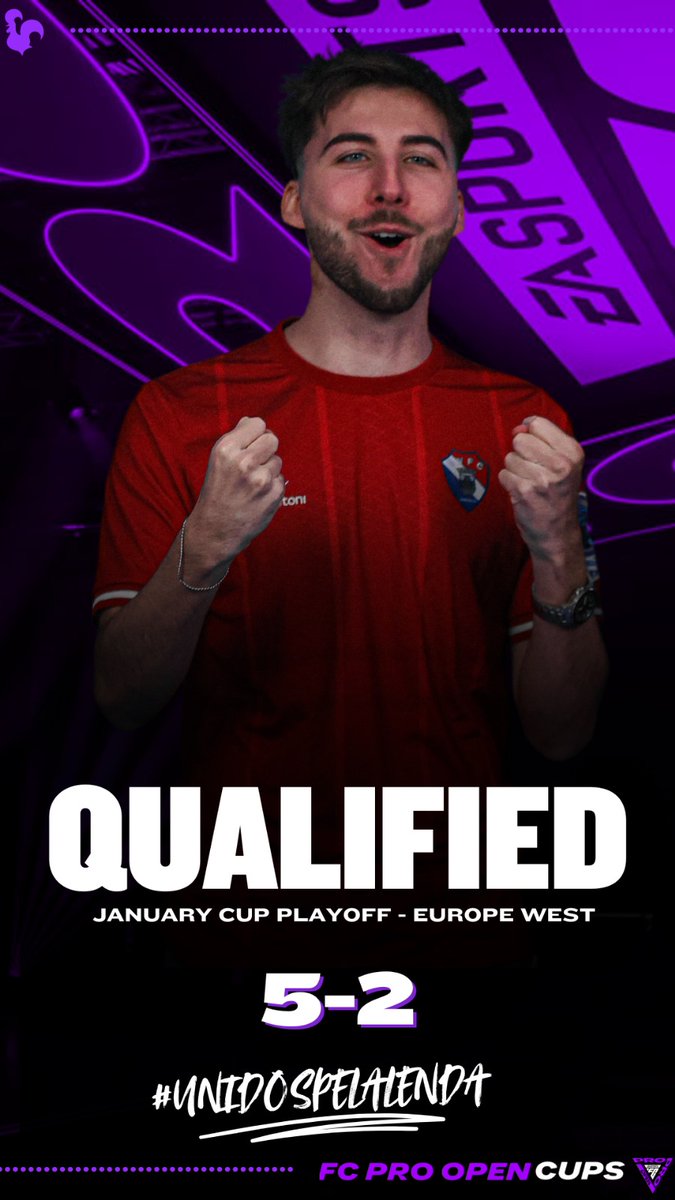 Temos apuramento para amanhã 🔥