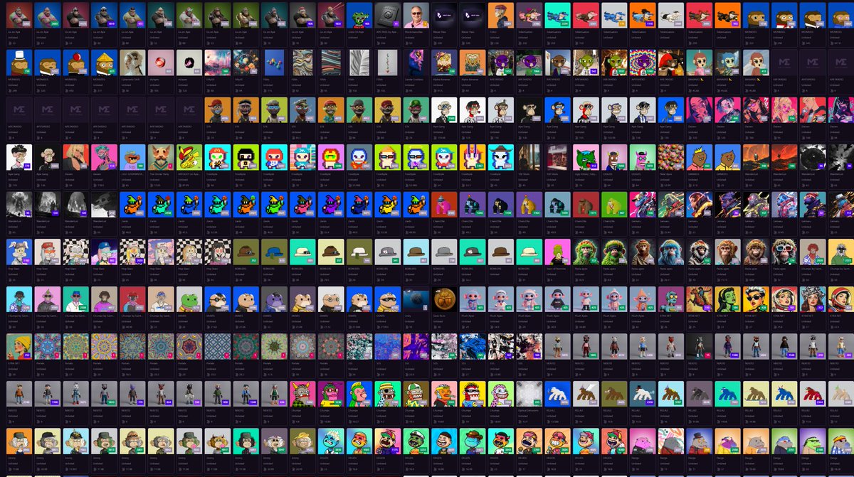 Allo (@dev_allo) on Twitter photo ApeChain is the home of NFTs 🦍
Don't tell me something else 🤌 ApeChain is the home of NFTs 🦍
Don't tell me something else 🤌