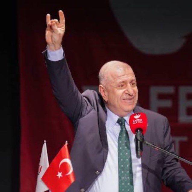 Gün geçtikçe tepkiler azalmaya, bu duruma alışmaya başladık...

SUSMA, ALIŞMA, UNUTMA!

❗️Ümit Özdağ 19 gündür tutuklu!