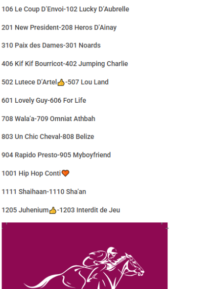 balzane3.com

12 courses et 12 gagnants !
Un report qui rapporte 34 346 pour 1 euro👇

Vous souhaitez nous rejoindre, RDV sur notre site