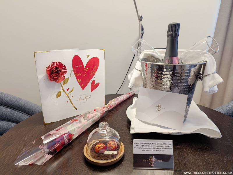 💖 Ad - Celebrate #ValentinesDay in #Birmingham with a #RomanticGetaway at @GrandBirmingham! From luxurious rooms &amp; champagne breakfasts to fine dining &amp; city charm, it’s the perfect place for a love-filled #RomanticEscape.
bit.ly/ghb-valentine

#VisitBirmingham️ #BrumHour️