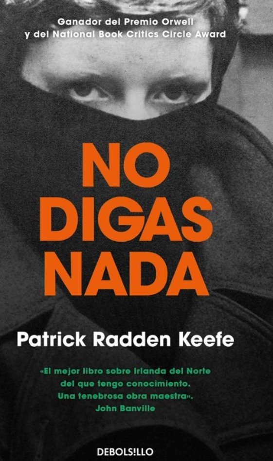 Una de las películas sobre ETA que está por rodar trata el caso de los tres chavales gallegos a los que asesinaron y torturaron en el Sur de FR al confundirlos con policías y q no han aparecido. En Irlanda, tienen el libro "No digas nada" sobre una madre que asesinó el IRA.