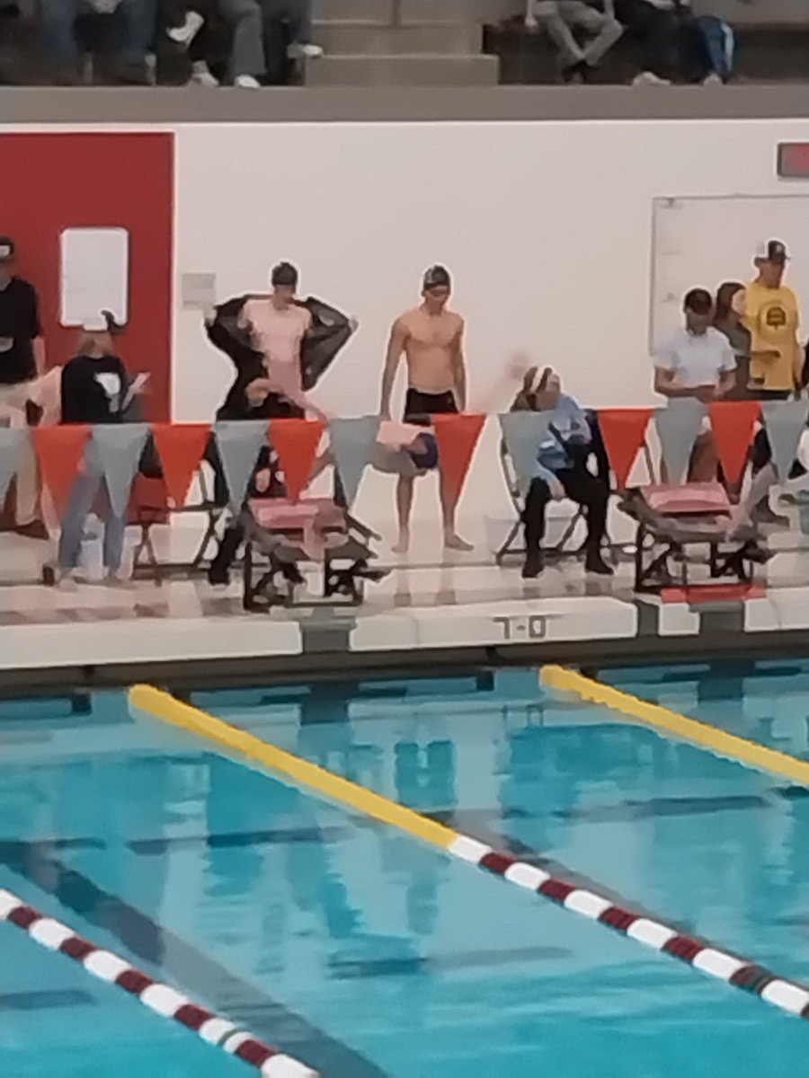 Pembroke Boys & Girls Swim Team tweet media