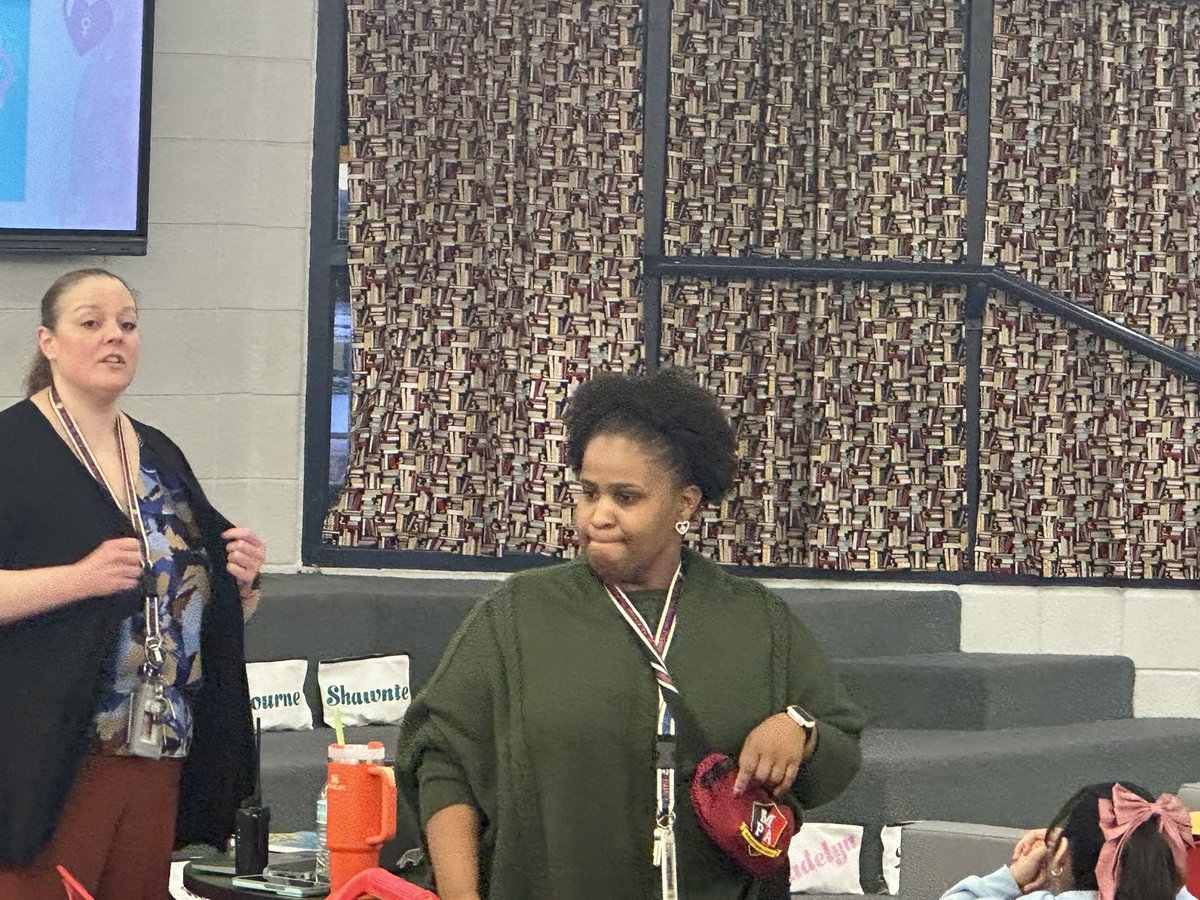 LaKeasha Jones (@ldjones01) on Twitter photo We have TWO of the best counselors at MPA! Each day Ms. Rollerson and Mrs. Williams helps our falcons THRIVE! <a href="/McFerranKY/">@McFerranKY</a> #happycounselorsweek We have TWO of the best counselors at MPA! Each day Ms. Rollerson and Mrs. Williams helps our falcons THRIVE! <a href="/McFerranKY/">@McFerranKY</a> #happycounselorsweek