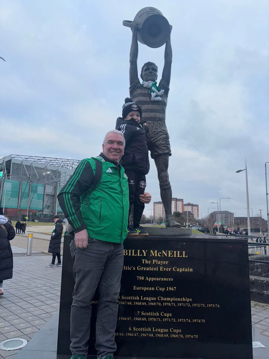 Started a busy week with a brilliant 5-0 win over Raith Rovers and into the next round of the Scottish Cup 🍀🏆