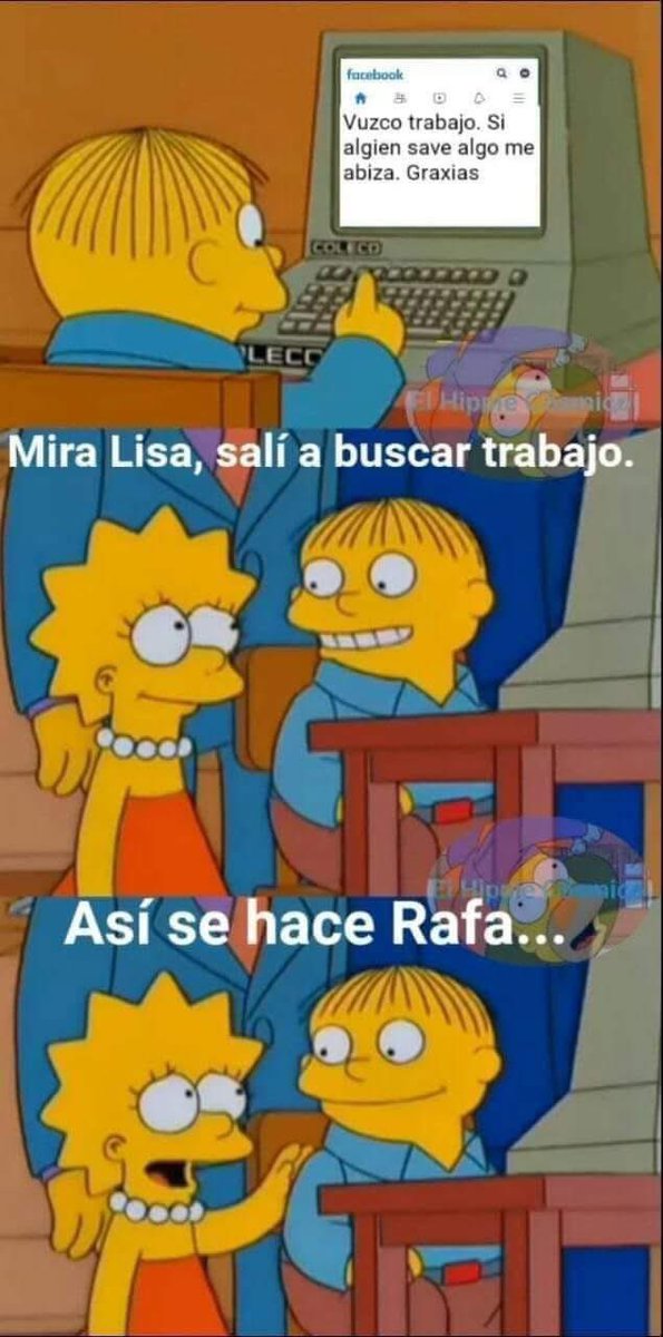 No seas malo🤣