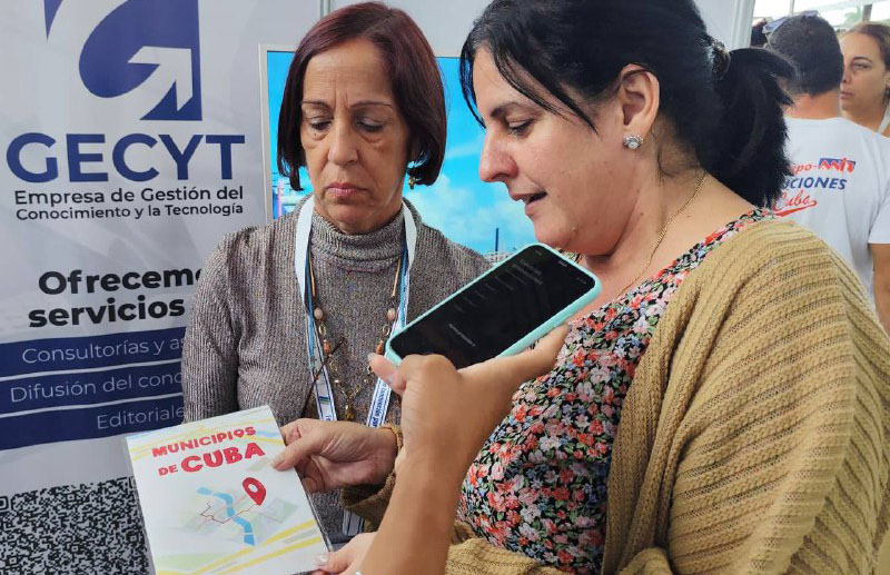 📲📍La APK “Municipios de Cuba”, desarrollada por #Citmatel constituye una herramienta educativa que contribuye al conocimiento de la realidad actual de la mayor de las Antillas.
➕información 👇
🔗cuba.cu/educacion/2025…