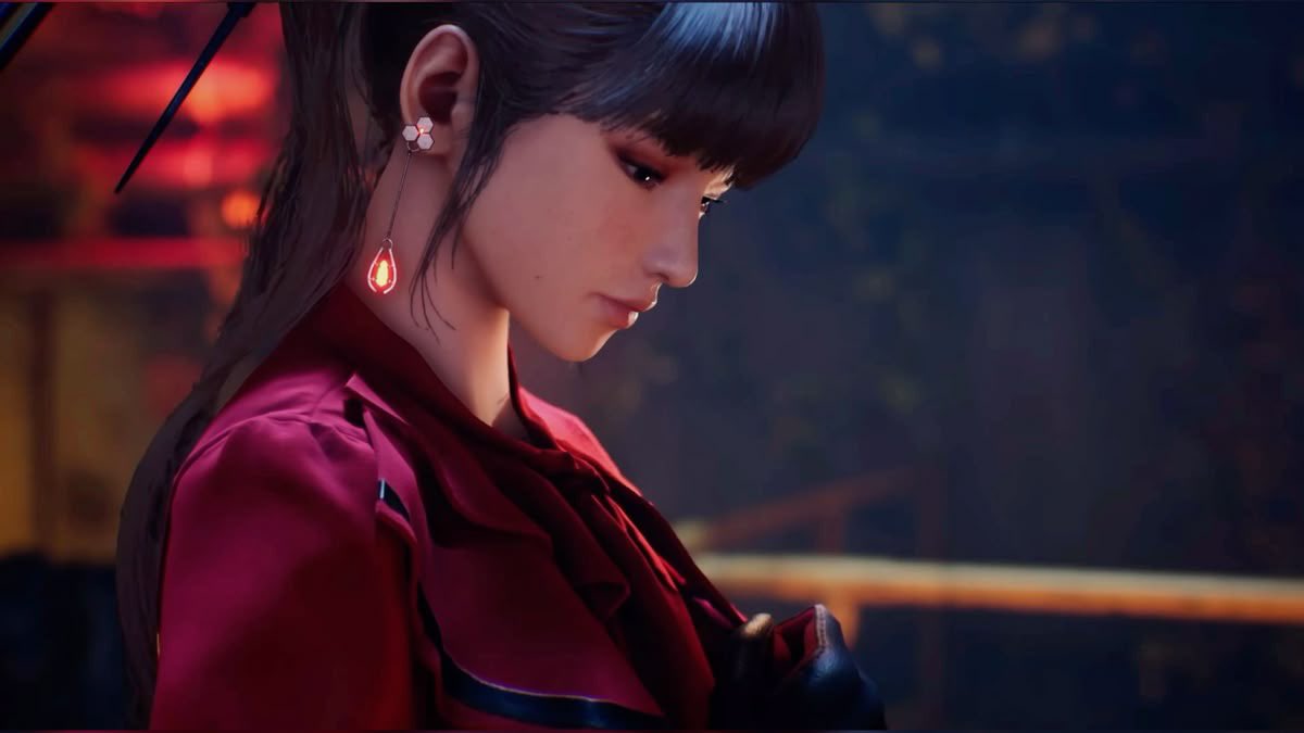 ⠀( 💭 ) seems her mind is
⠀focused on something else.