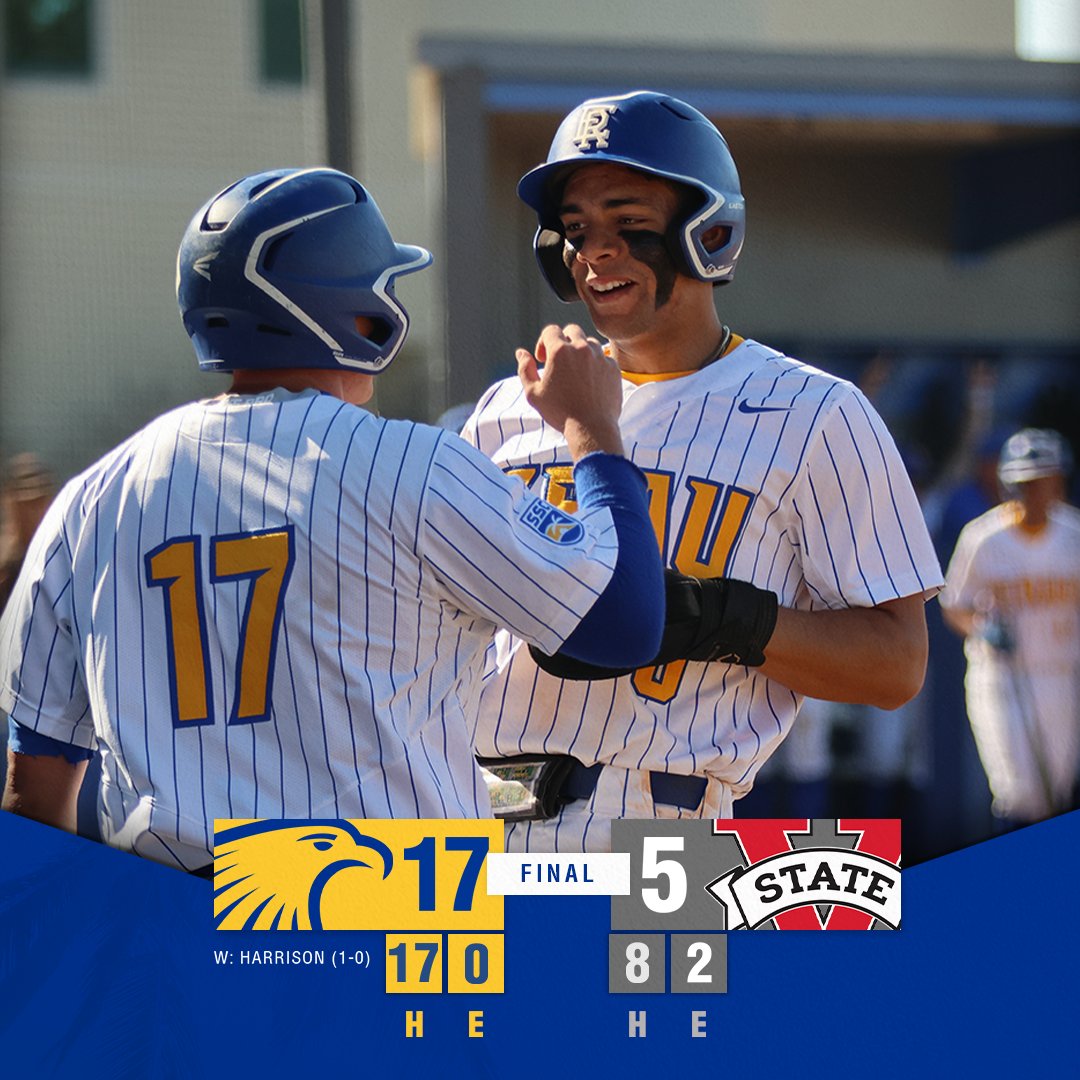 Embry-Riddle Baseball tweet media