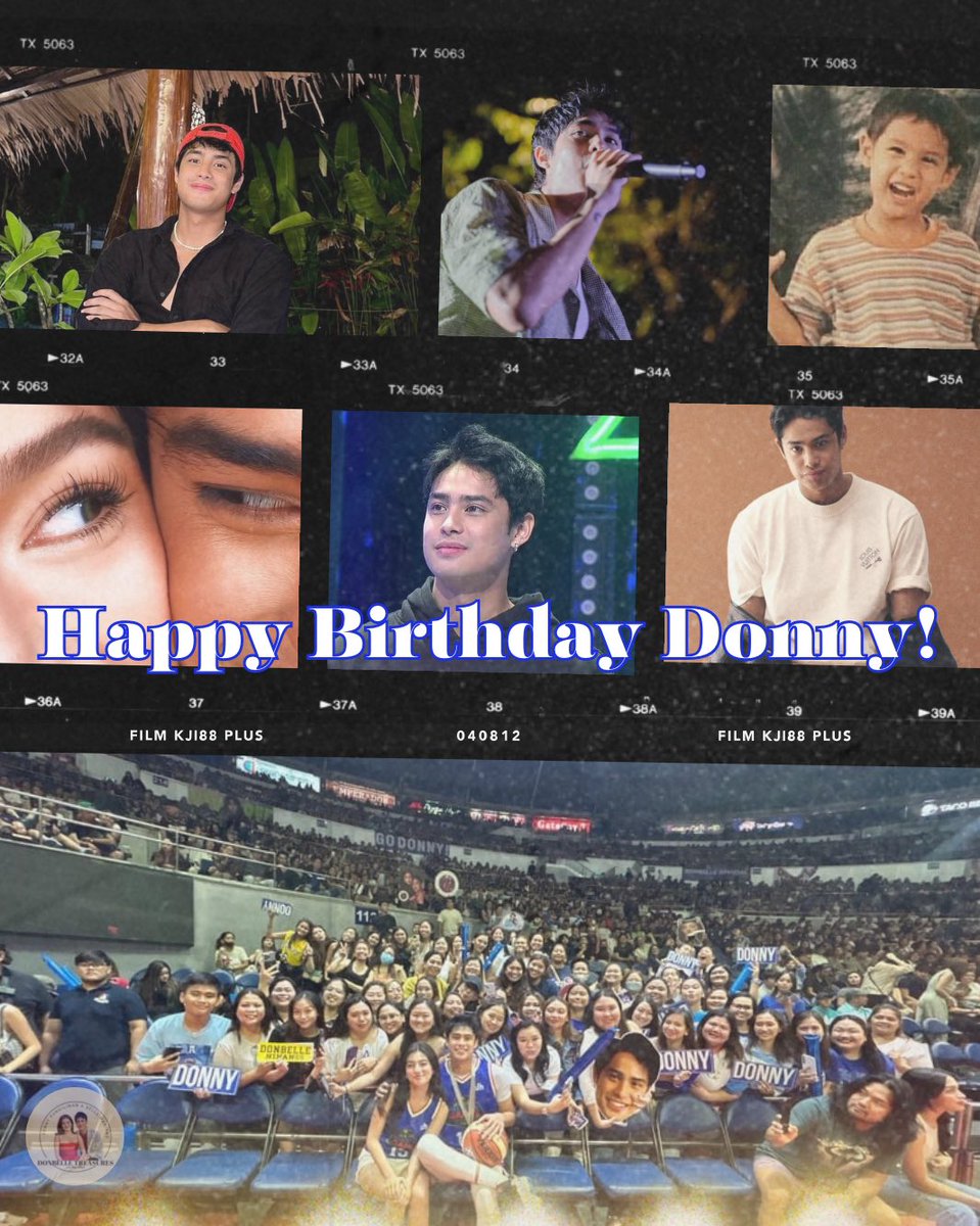 We are celebrating with you today <a href="/donnypangilinan/">Donny</a> ✨🤍
What an incredible 27 years it has been. May the good Lord bless and keep you as you continue to be His hands and feet in inspiring &amp; touching people’s lives. We hope that you always feel our genuine love and support for you