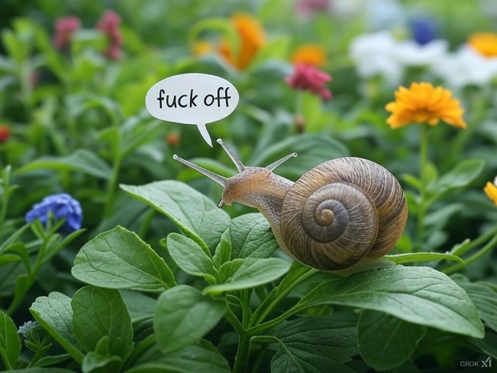 AcWailing's tweet photo. @suchan104 @ThePosieParker @NadiaWhittomeMP I put this to a small mollusc: https://t.co/sn0E1IUc9n