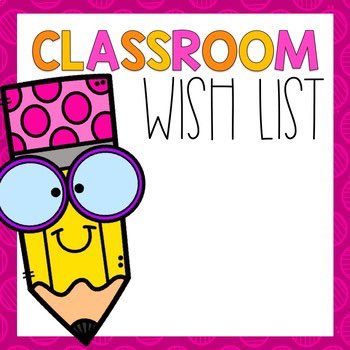 Any contributions, big or small, are greatly appreciated and will directly benefit students' learning experience. #clearthelist 

amazon.com/hz/wishlist/ls…