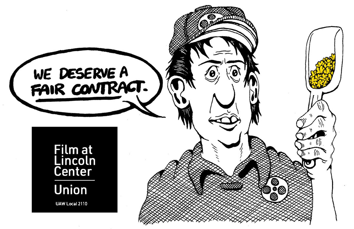 Film at Lincoln Center Union tweet media