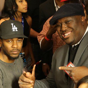 KendrickJohnso's tweet image. #Congratulations and #respect 🙏🏿 to @kendricklamar on winning 4 #Grammy last week and performing at halftime tonight at #SuperBowl59