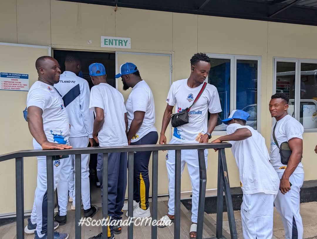 ScottlandFC's tweet image. 𝗦𝗖𝗢𝗧𝗧𝗟𝗔𝗡𝗗 𝗙𝗖 𝗢𝗡 𝗧𝗢𝗨𝗥: Current settings!

Thank you, Kariba and Zimbabwe; it's been a great pleasure. The tour continues to our neighbors, ZAMBIA.

Stay tuned for our TRAVEL UPDATE.

#TheNewChapter