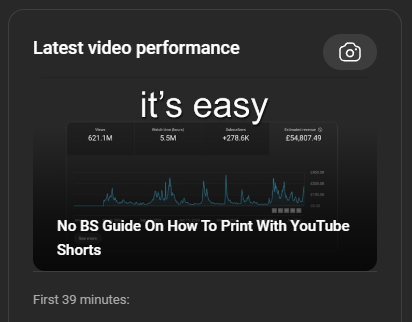 yt_igm's tweet photo. Just dropped a value packed video about YouTube Shorts.

If you struggle with picking a niche this will help a lot. 

Type the title into YouTube, you should find it fairly easy. https://t.co/fBILN7YQpp