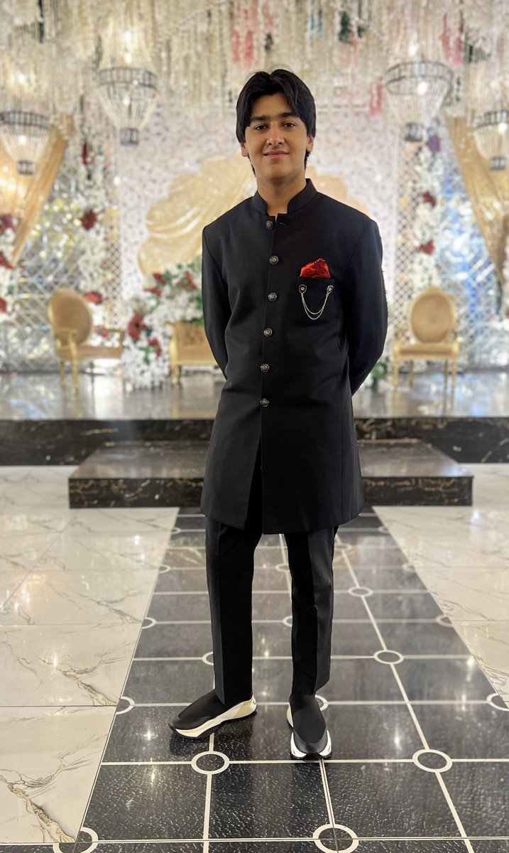 Happy 18th birthday 🎂 my darling son ROSHAAN 😍❤️💋. Love u