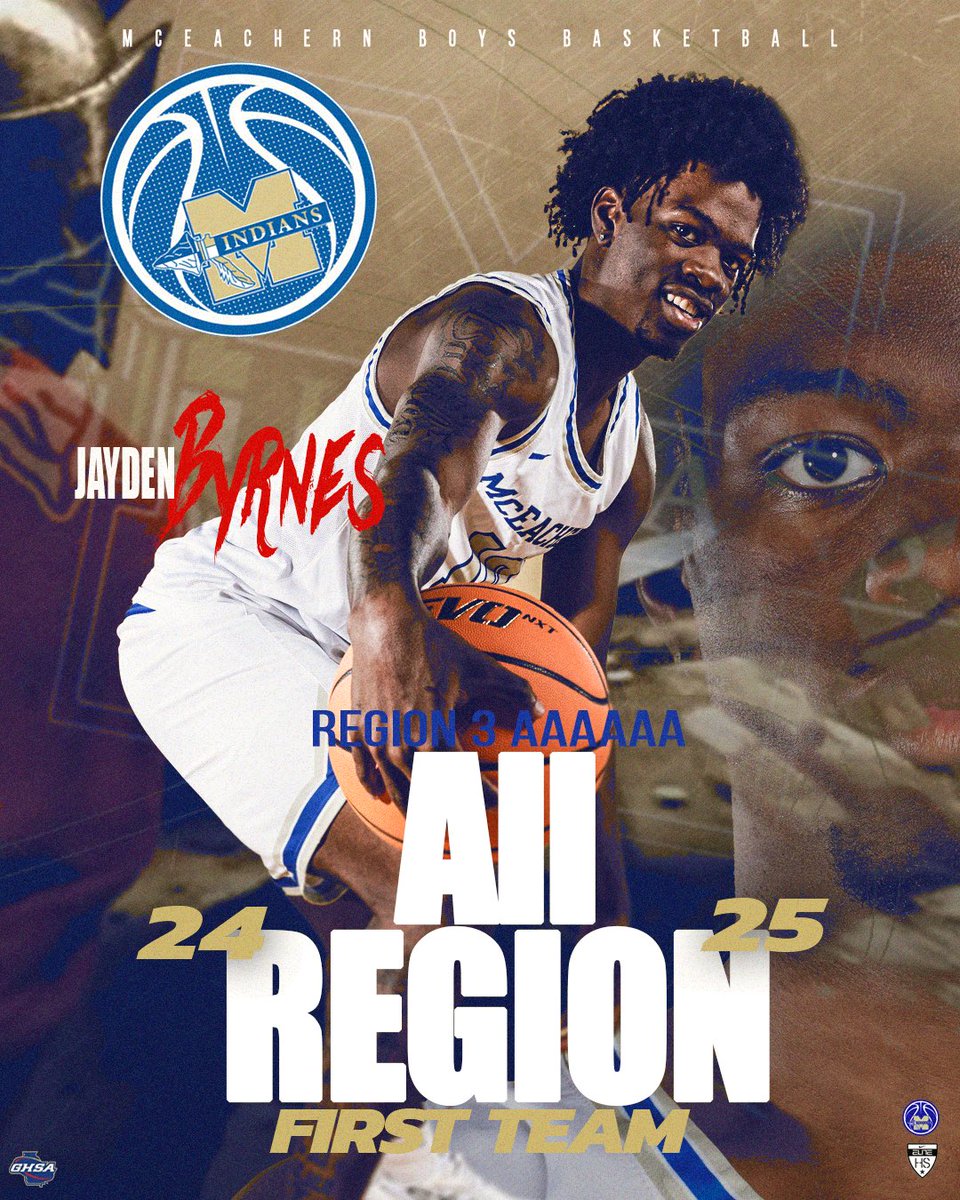 McEachern Boys Basketball (@mceachernboysbb) on Twitter photo Please join me in congratulating <a href="/JaydenBynes/">Jayden Bynes</a> on being voted First Team All Region!! So HAPPY for this young Man!! Please join me in congratulating <a href="/JaydenBynes/">Jayden Bynes</a> on being voted First Team All Region!! So HAPPY for this young Man!!