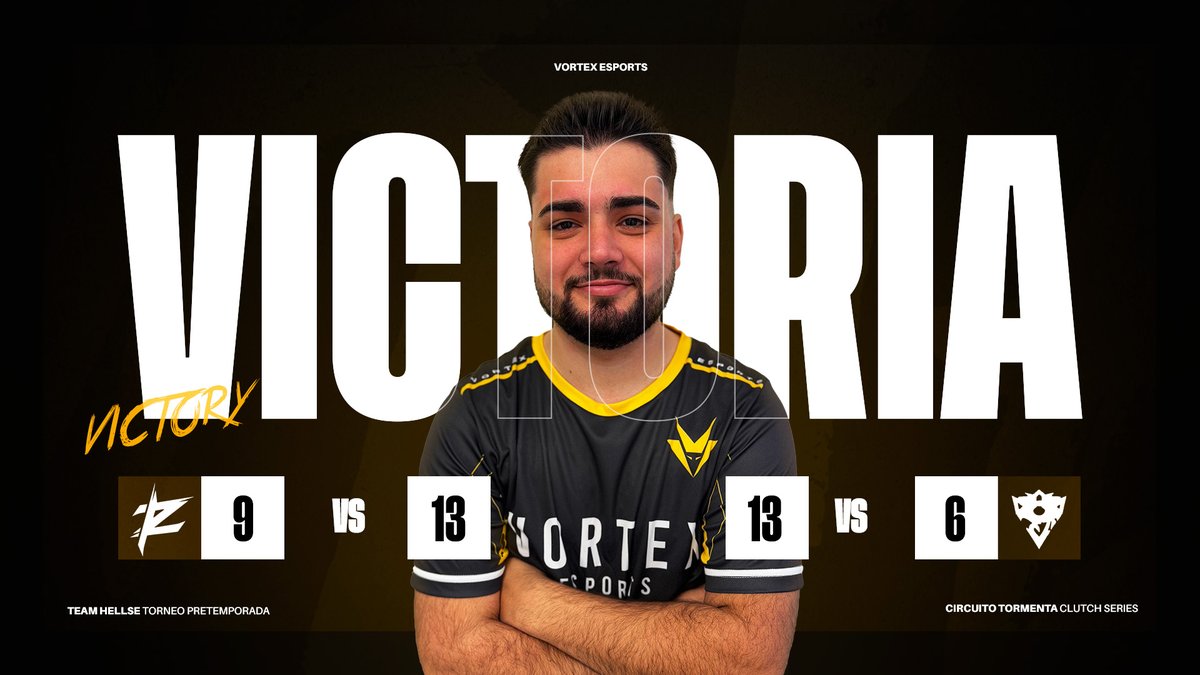 Trabajo hechísimo ✅✅

Regresamos con dos victorias importantes ante @eSports_visions y <a href="/ZipperEsports/">ZPR</a>

¡Seguimos! 🙌

#GoVortex — #VALORANT