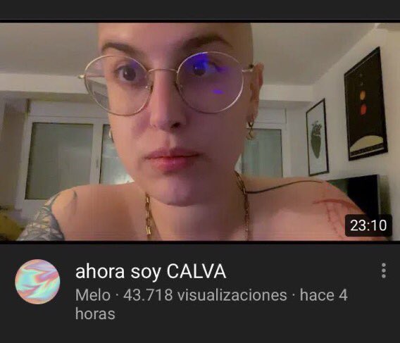 me puse esa diva melody entera por primera vez
