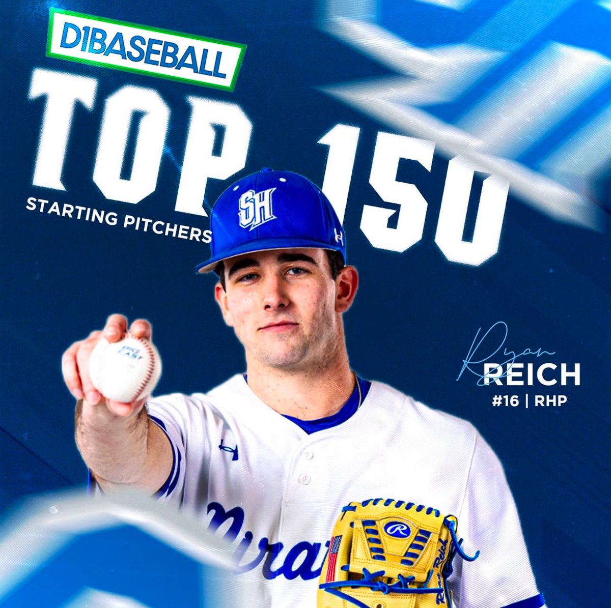 Seton Hall University Baseball tweet media