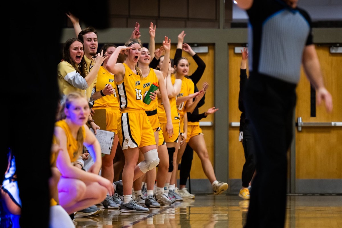 Victory Sunday 🤩

#WITFEO #D3hoops