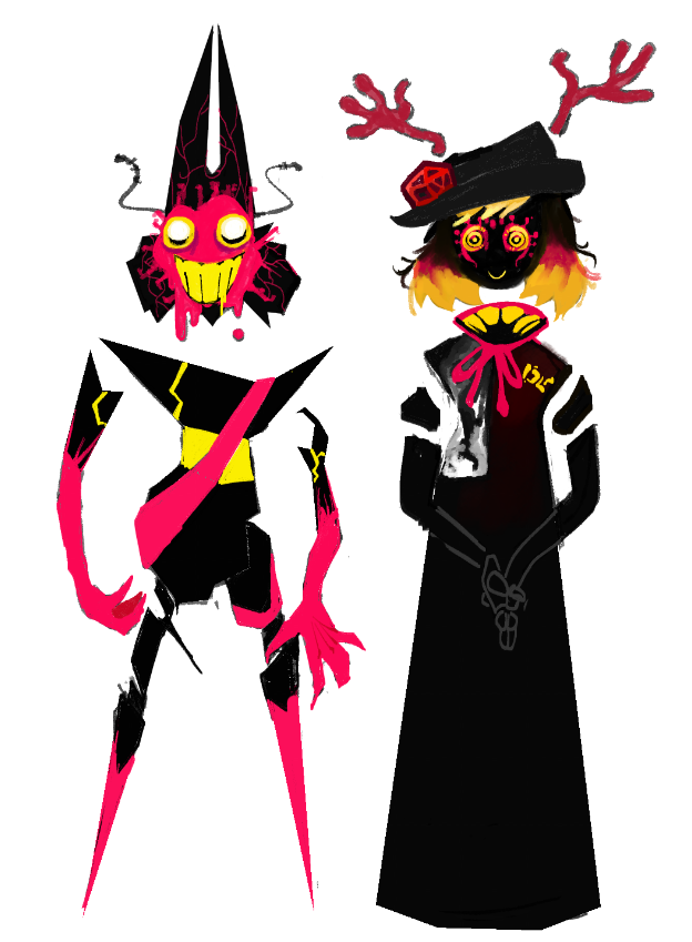 worst fucking specimens i HATE THEM #corruobserver