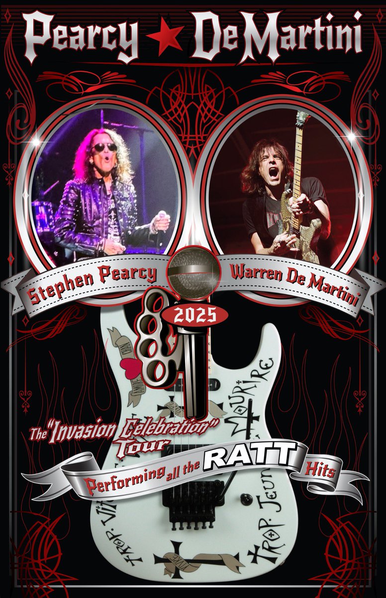 STEPHEN E PEARCY tweet media